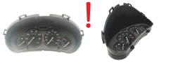 Speedometer/Instrument Cluster Partner 1 Berlingo 1 9662745180 PSA 55503