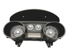 Speedometer/Instrument Cluster Fiat Punto 51927142 503010282402 45135