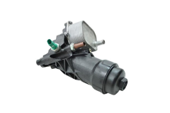 Oil Filter Housing 03N115389H 11151777801 Audi Vika