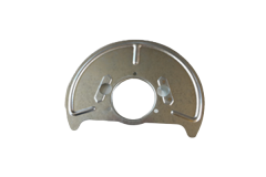 Brake Disc Dust Shield Right For VW T3 251407340A 44071714401 Vika