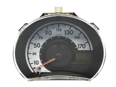 Speedometer/Instrument Cluster Aygo C1 107 83800-0H180-A 838000H180A 52624