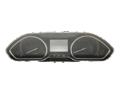 Speedometer/Instrument Cluster Peugeot 2008 9814699380 47669