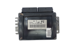 Control Unit 96417290 5WY5403F D32 1BGT Chevrolet 52217