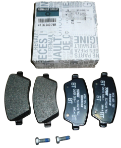 Brake Pads Front Dacia Dokker Lodgy Duster 410604076R