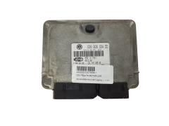 Control Unit 036906034DD IAW4MV.DD 61600.663.02 VW Magneti Marelli 3730