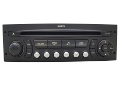 Radio Cd Mp3 Player Peugeot 207 96643699XT PSARCD431-63 VDO 3