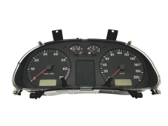 Speedometer/Instrument Cluster Seat Arosa 6H0919861A 0263601011 50038