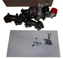Turbocharger New Original 144108149R Renault