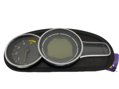 Speedometer/Instrument Cluster Renault Megane 3 248100342R A2C53363614 23237