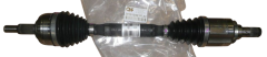Drive Shaft Left Renault Captur 1.2 TCe 391010433R