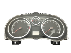 Speedometer/Instrument Cluster Opel Corsa D P0013264267 28120245-3 43364