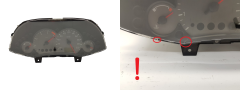 Speedometer/Instrument Cluster Ford Focus 1M5F-10849-VB 1M5F10849VB 2429