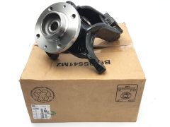 Wheel Steering Knuckle Left Original Citroen Peugeot C2 C3 207 208 1607557480