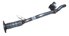 Catalytic Converter New Original 200101375R Dacia Renault