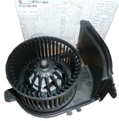 Heater Blower Fan Motor Original Renault Clio II Kangoo 7701050899