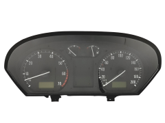 Speedometer/Instrument Cluster Skoda Fabia 6Y0920880L 110080253007 30025
