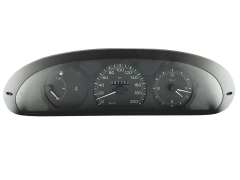 Speedometer/Instrument Cluster Fiat Punto 60.6000.016.0A 6060000160A 33203