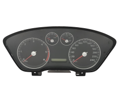 Speedometer/Instrument Cluster Ford Focus 4M5T-10849-GM 4M5T10849GM 32541