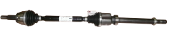 Drive Shaft Left Renault Espace V 391018240R Qplus
