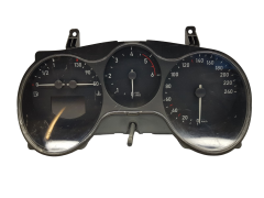 Speedometer/Instrument Cluster Seat Altea 5P0920827B