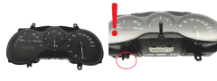 Speedometer/Instrument Cluster Seat Altea 5P0920802G 110080279004 54723