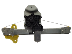 Window Regulator Right Rear 827008880R Clio 4 Renault