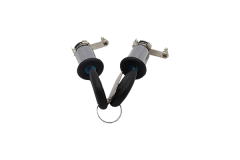 Lock Cylinder For Skoda Felicia 6U0837061 98370096101 Vika