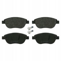 Brake Pads Front Citroen Peugeot C3 C4 206 207 Xsara 1611140980