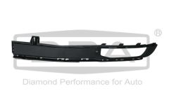 Halogen Frame Left 7E0807489D 88071796602 VW T6 DPA