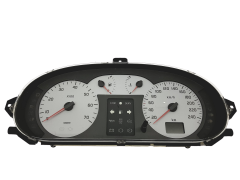 Speedometer/Instrument Cluster Renault Scenic 1 7700428718 A 30336