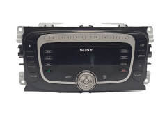 Radio CD Player Ford 7M5T-18C939-EE CDX-FS307EE Sony