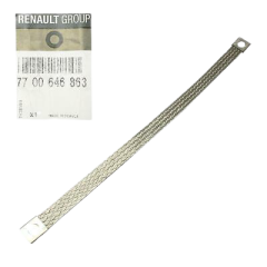 Wiring Loom Harness Original Renault Nissan 2836000QAA