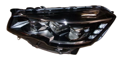 Headlamp Left Original 1612495580 Peugeot