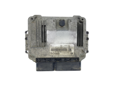 Control Unit Opel 55198921BQ 0281012548 Bosch GM 62463