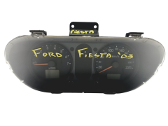Speedometer/Instrument Cluster Ford Fiesta 2S6F-10849-JE 2S6F10849JE 57392