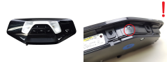 Interior Light SOS BMW 1 9891143