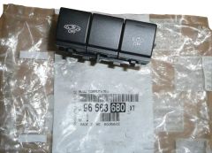ESP Switch ECO New Original 96663680ZD Citroen C3 3
