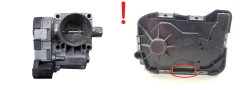 Throttle Body Valve Fiat Ford 5519278 40SMF10 Magneti 2925