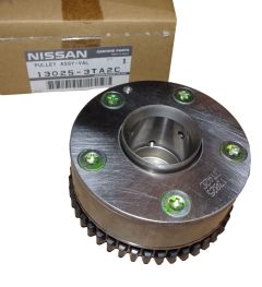 Camshaft Pulley New Original 130253TA2C Renault Nissan