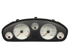 Speedometer/Instrument Cluster Peugeot 407 9658138580 A2C53119649 33347
