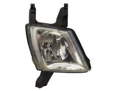 Halogen Lamp Right Peugeot 407 620636 9641945480 AL