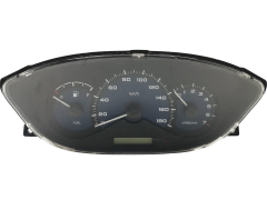 Speedometer/Instrument Cluster Chevrolet Matiz 96664161 40011