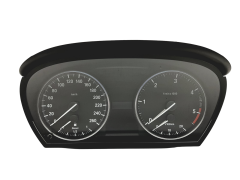 Speedometer/Instrument Cluster BMW 3 E90 E91 9166846-02 1025350-85 37691