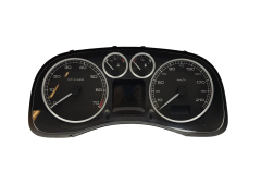 Speedometer/Instrument Cluster Peugeot 307 9655476380 G 00 2323