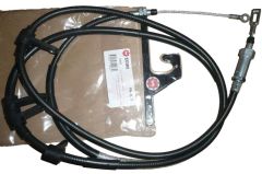 Handbrake Cable 554063 474628 4746.28 Citroen Peugeot SEIM