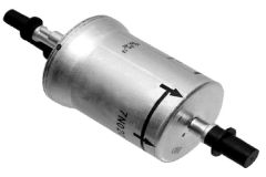 Fuel Filter For VW Seat 7N0201051 B18469 Borsehung