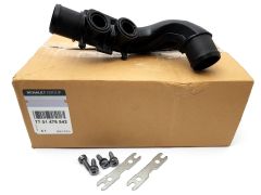 Radiator Pipe Original Master III Movano NV400 2.3 dCi 7701478542