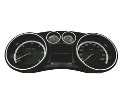 Speedometer/Instrument Cluster Peugeot 308 9674936280 503001550325 48075