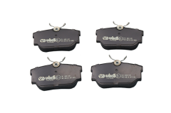Brake Pads Rear 701698451 66981101301 VW Transporter T4 Vika