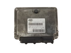 Control Unit IAW4AF.M9 55187372 61600.627.05 Fiat Magneti Marelli 3180